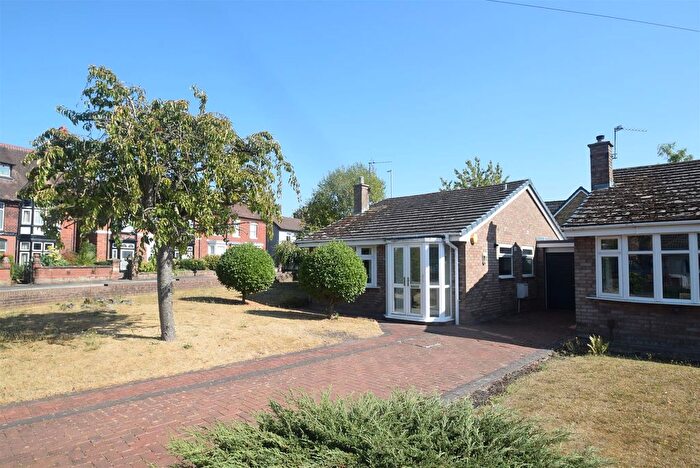 2 Bedroom Bungalow To Rent In Granville Road, Newport, TF10