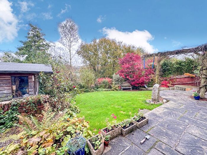 5 Bedroom Detached House For Sale In Cheddleton Park Avenue, Cheddleton, Staffordshire, ST13