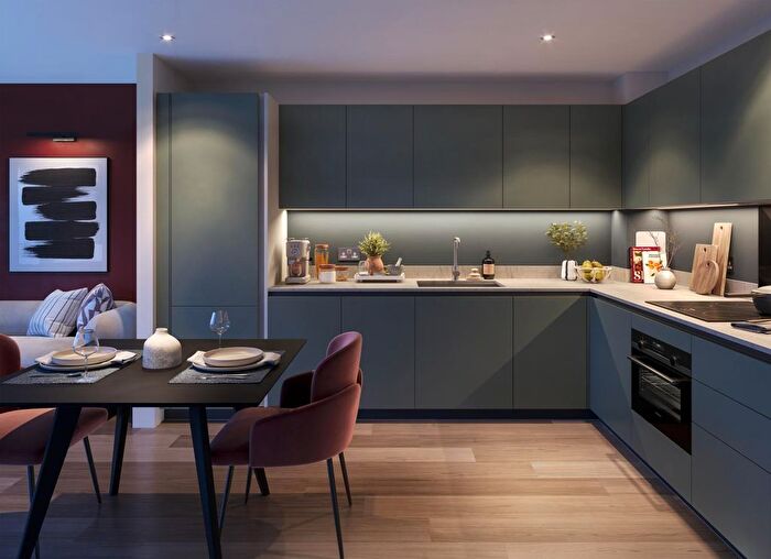 2 Bedroom Flat For Sale In Peabody Estate, St. John's Hill, London, SW11
