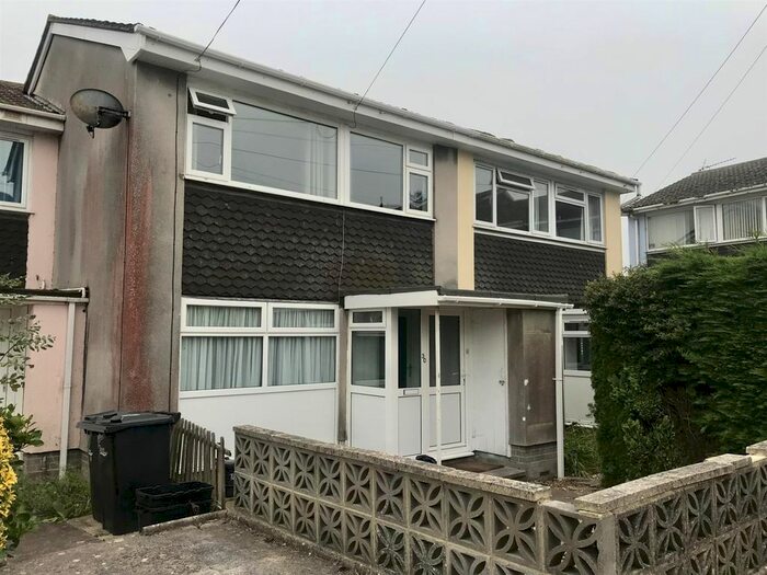 3 Bedroom Terraced House To Rent In Burton Villa Close, Brixham, TQ5
