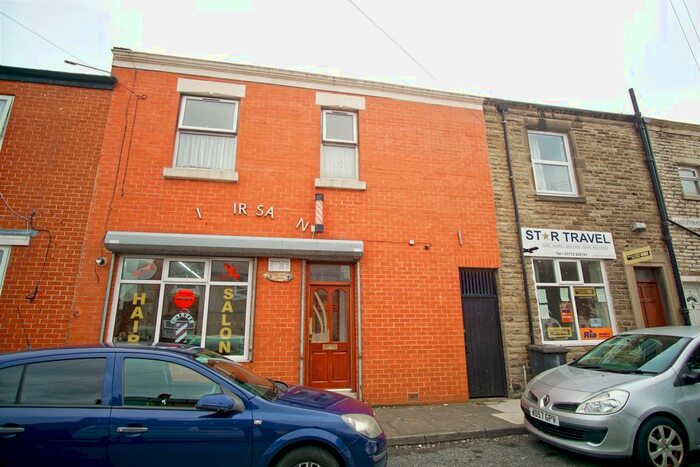 1 Bedroom Flat To Rent In Castleton Road, Preston PR1
