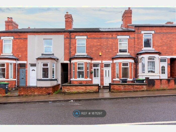 3 Bedroom Terraced House To Rent In Derbyshire Lane, Nottingham, NG15