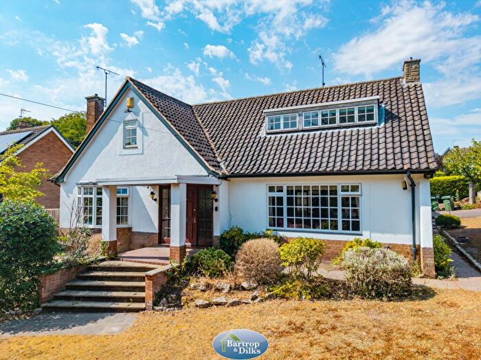 4 Bedroom Detached Bungalow For Sale In Westfield Drive, Worksop, S81