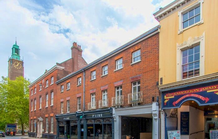 1 Bedroom Flat To Rent In St Giles Street, Norwich, NR2