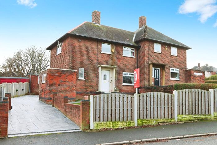3 Bedroom Semi Detached House For Sale In Stradbroke Way, Sheffield, S13