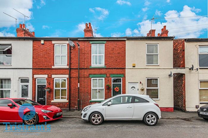2 Bedroom Terraced House For Sale In Sydney Road, Draycott, DE72