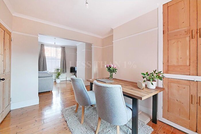 2 Bedroom Terraced House For Sale In Ecton Street -, NN1