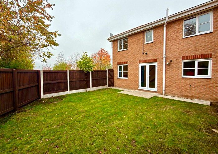 2 Bedroom Terraced House For Sale In Ploughmans Croft, Brampton Bierlow, Rotherham, South Yorkshire, S63