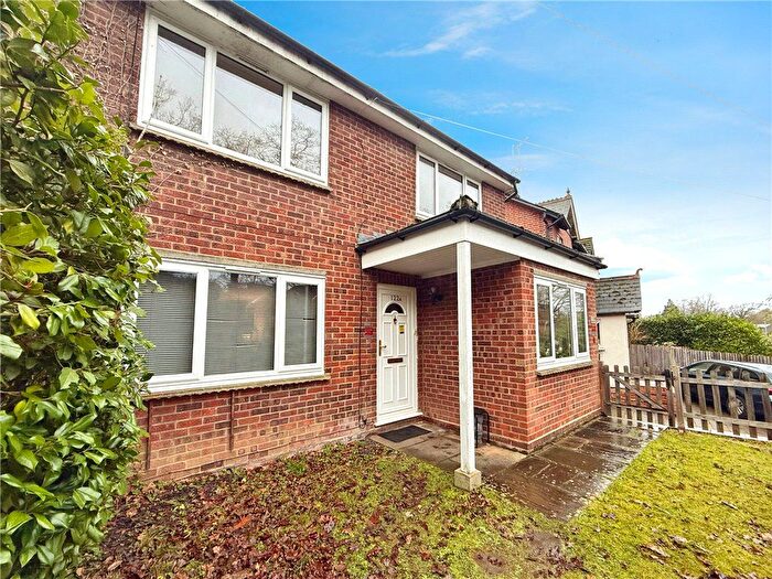 3 Bedroom Detached House To Rent In St. Johns Road, Woking, Surrey, GU21