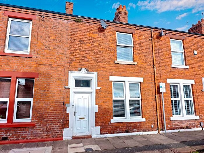 2 Bedroom Terraced House For Sale In Constable Street, Carlisle, CA2