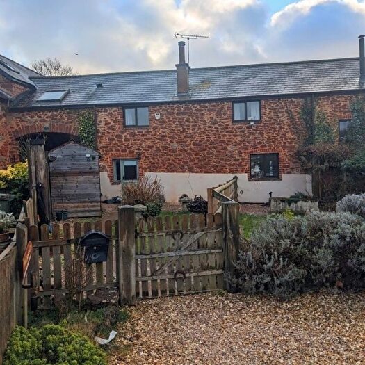 2 Bedroom Terraced House To Rent In Haccombe Barns, Haccombe, Newton Abbot, TQ12