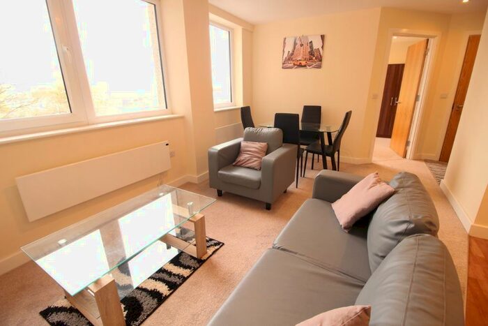 1 Bedroom Flat To Rent In Gower Street, Derby, DE1