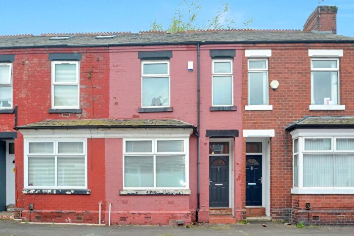5 Bedroom Terraced House For Sale In Brailsford Road, Fallowfield, Manchester, M14