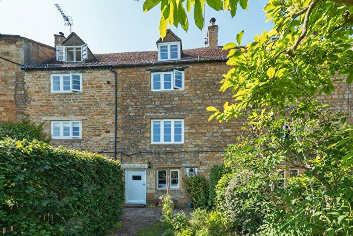 2 Bedroom Terraced House For Sale In High Street, Blockley, Moreton-in-Marsh, Gloucestershire, GL56