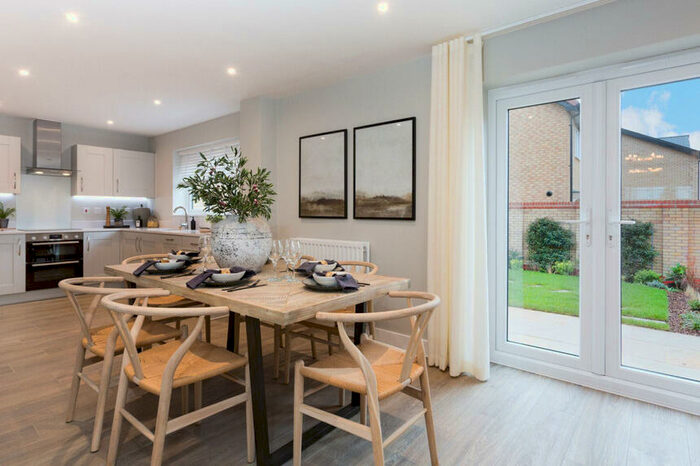 4 Bedroom Semi-Detached House To Rent In Leaf Living At Great Oldbury, Marling Way, Stonehouse, Gloucestershire, GL10