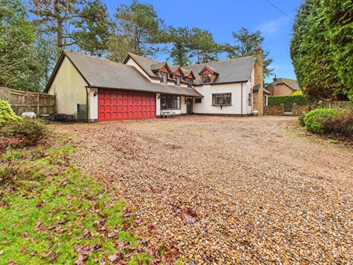 4 Bedroom Detached House For Sale In Stylecroft Road, Chalfont St. Giles, Buckinghamshire, HP8