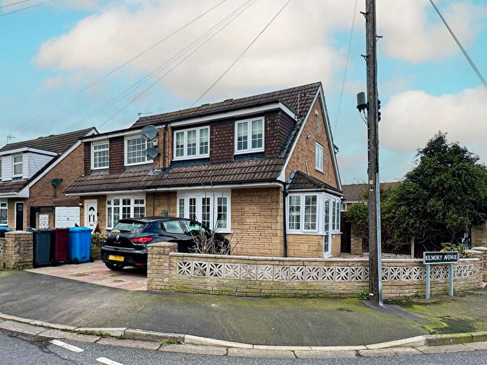 3 Bedroom Semi Detached House For Sale In Kilmory Avenue, Liverpool, L25