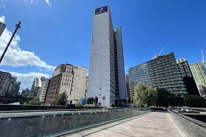 1 Bedroom Apartment To Rent In City Heights, Victoria Bridge Street, Manchester City Centre, Greater Manchester, M3