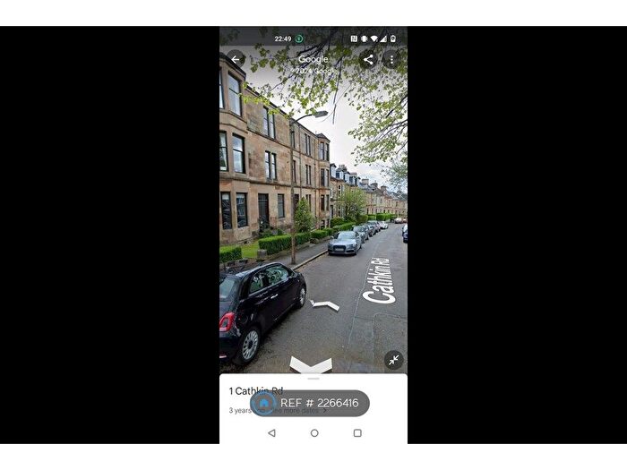 1 Bedroom Flat To Rent In Cathkin Road, Glasgow, G42