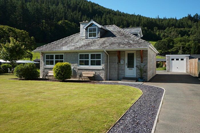 Detached House For Sale In Holyhead Road, Betws-Y-Coed, LL24