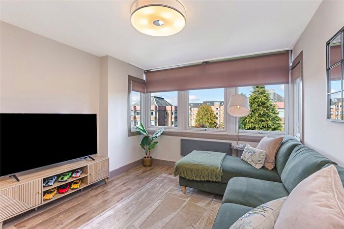 1 Bedroom Flat For Sale In Lethington Avenue, Glasgow, Glasgow City, G41