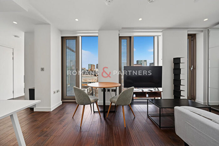 Studio To Rent In Royal Mint Street, Tower Hill, E1