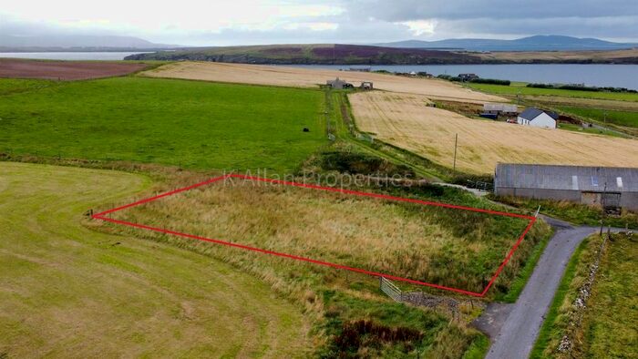 Land For Sale In Land Near Midtown, Herston, South Ronalday, Orkney, KW17