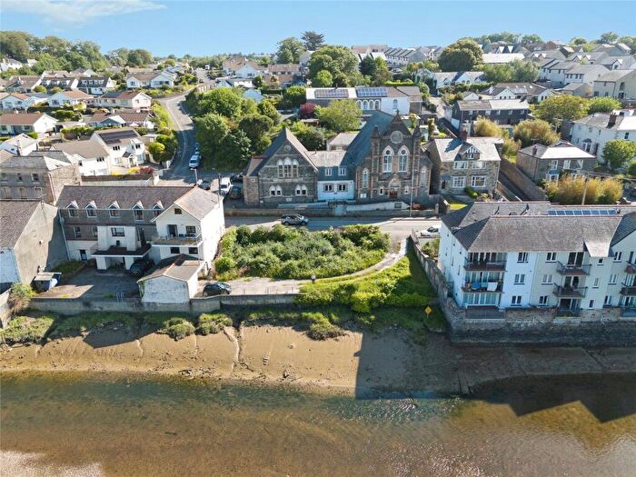 Land For Sale In Egloshayle Road, Wadebridge, Cornwall, PL27