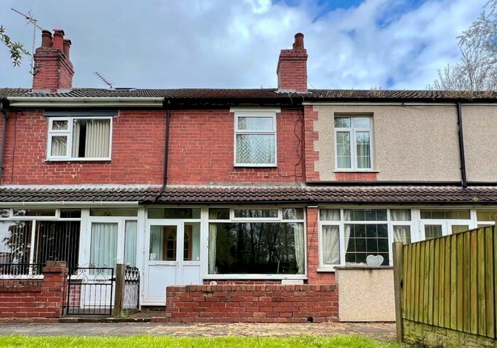 3 Bedroom Terraced House For Sale In Alpha Street, Toll Bar, Doncaster, South Yorkshire, DN5