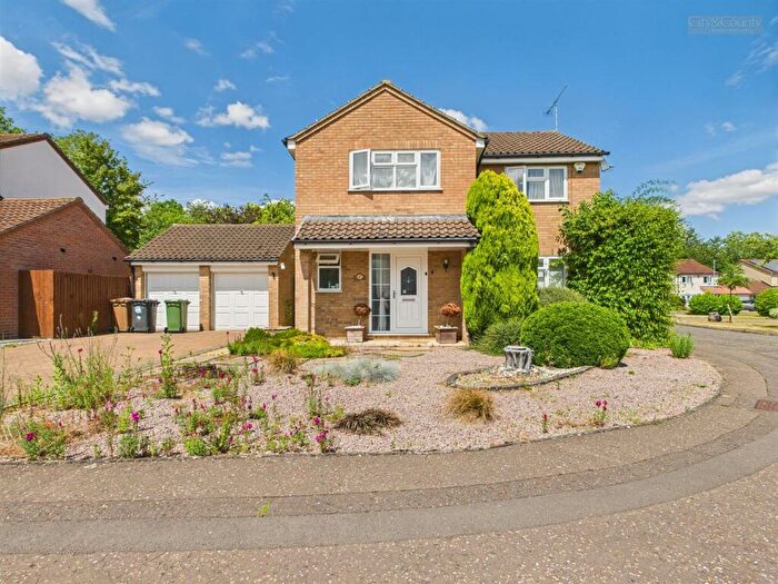 4 Bedroom Detached House To Rent In Fallowfield, Orton Wistow, PE2