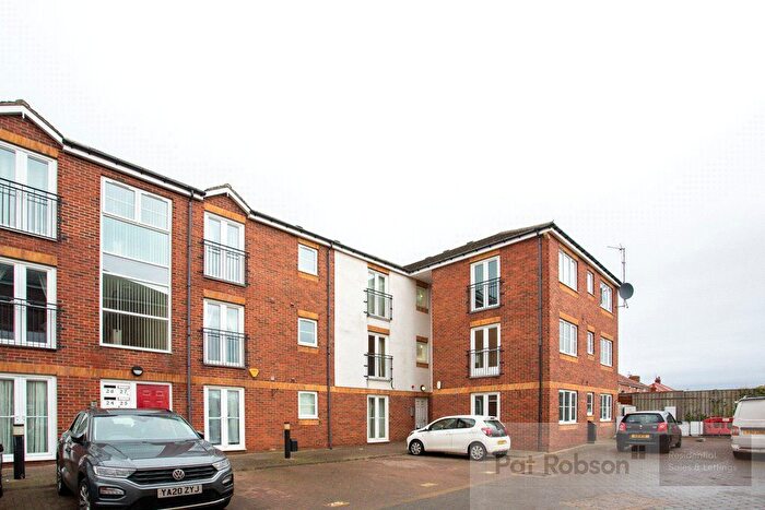 1 Bedroom Flat To Rent In Evergreen Court, High Pit Road, Cramlington, Northumberland, NE23