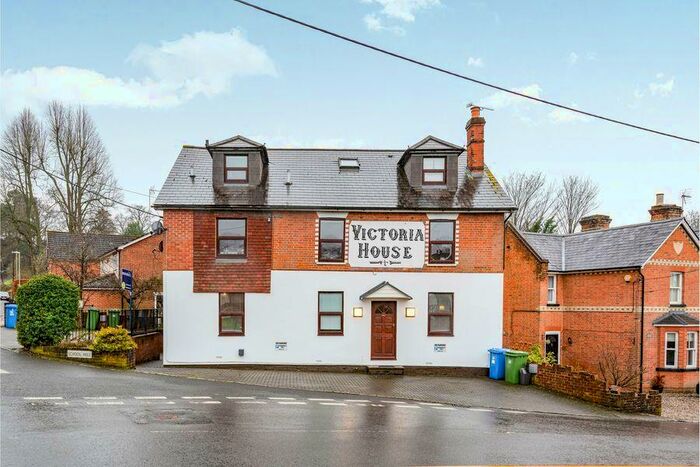 1 Bedroom Maisonette To Rent In Victoria House, Sandhurst, GU47