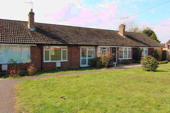 1 Bedroom Bungalow To Rent In Brackley Road, Hazlemere, HP15