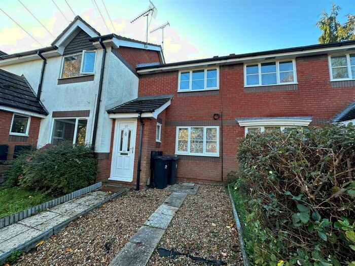 2 Bedroom Terraced House To Rent In Pony Drive, Upton, BH16
