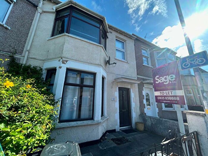 3 Bedroom Terraced House To Rent In Conway Road, Newport, NP19