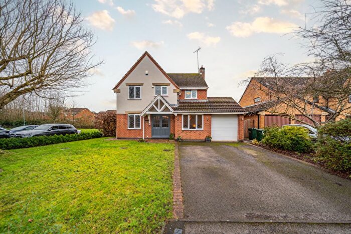 4 Bedroom Detached House For Sale In Beaulieu Gardens, West Bridgford, NG2