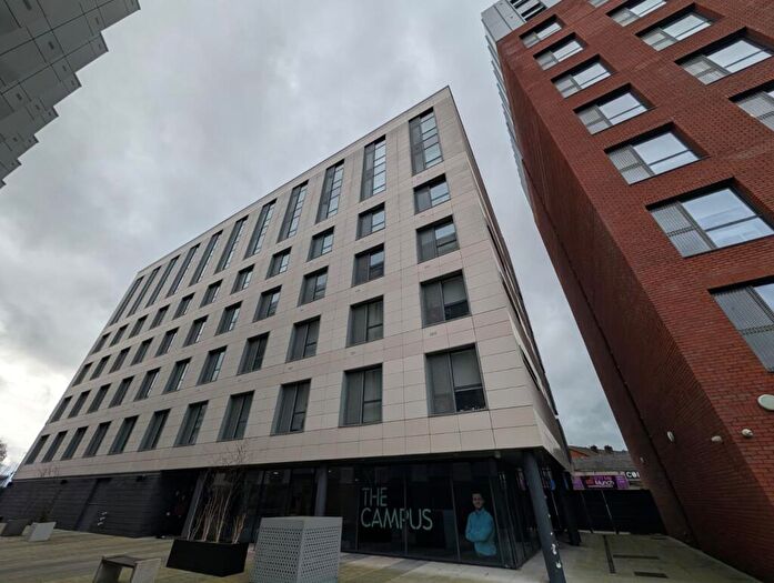 1 Bedroom Flat For Sale In Frederick Road, Manchester, Salford, M6