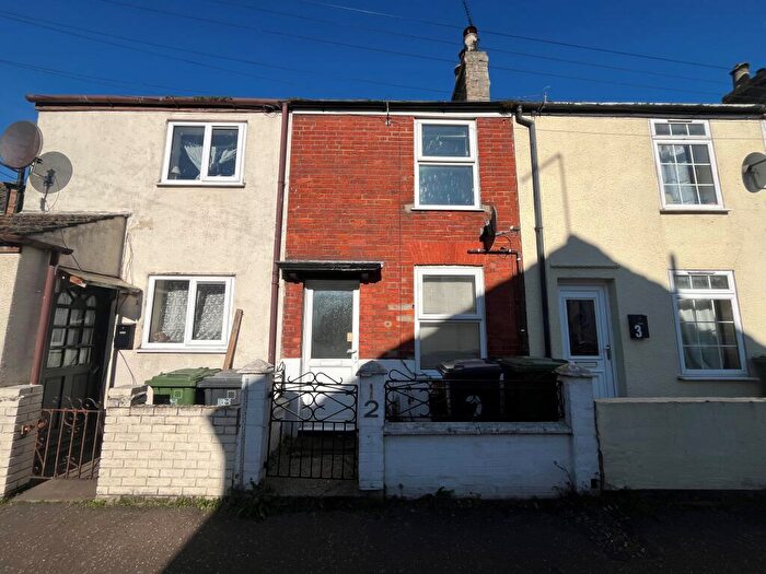 2 Bedroom House To Rent In Napoleon Place, Great Yarmouth, NR30