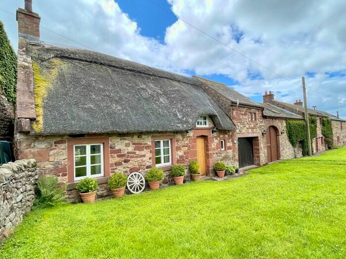 2 Bedroom Cottage For Sale In Blencarn, Penrith, CA10