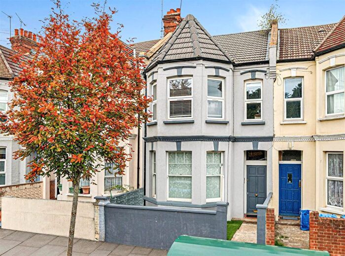 2 Bedroom Terraced House For Sale In Crownhill Road, London, NW10