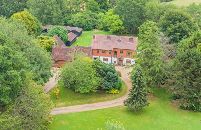 5 Bedroom Detached House For Sale In Kerves Lane, Horsham, West Sussex, RH13