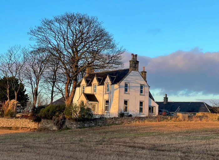 5 Bedroom Detached House For Sale In Seafield Farmhouse, Cullen AB56