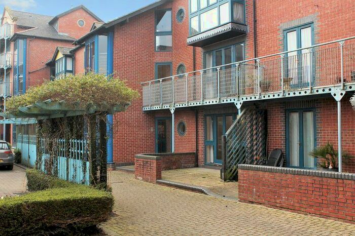 1 Bedroom Flat To Rent In Alfredston Place, Wantage, OX12