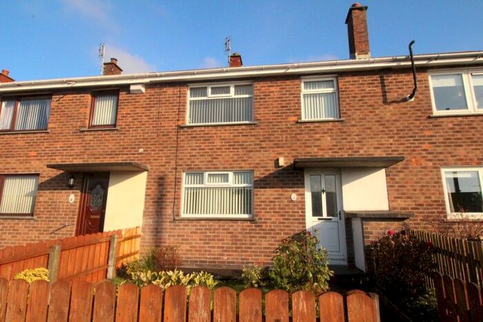 3 Bedroom Terraced House For Sale In Glenburn Road, Newtownards, County Down, BT23