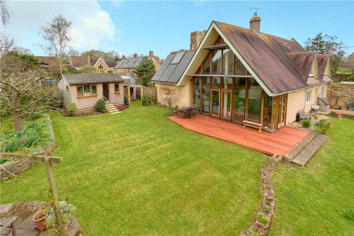 4 Bedroom Detached House For Sale In Church Street, Donyatt, Ilminster, Somerset, TA19