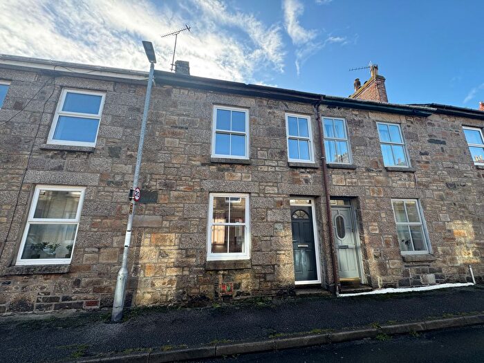 3 Bedroom Terraced House To Rent In Gwavas Street, Penzance, TR18
