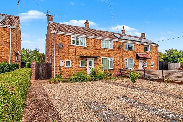 3 Bedroom Semi-Detached House For Sale In Tilney All Saints, King's Lynn, Norfolk, PE34