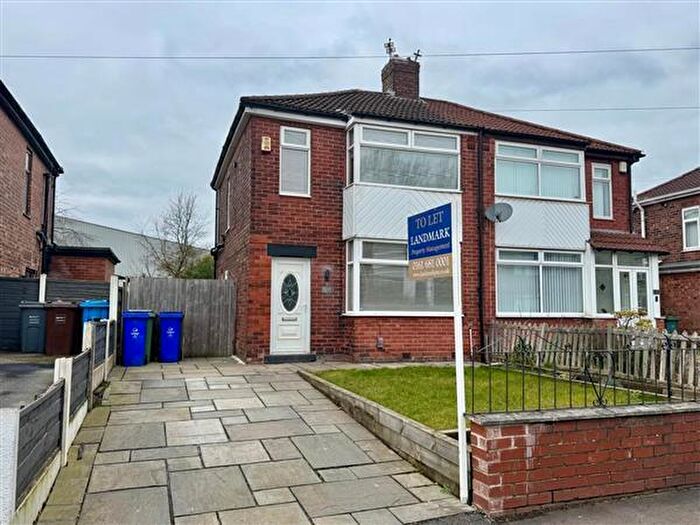 3 Bedroom Semi-Detached House To Rent In St Margarets Road, Manchester, M40
