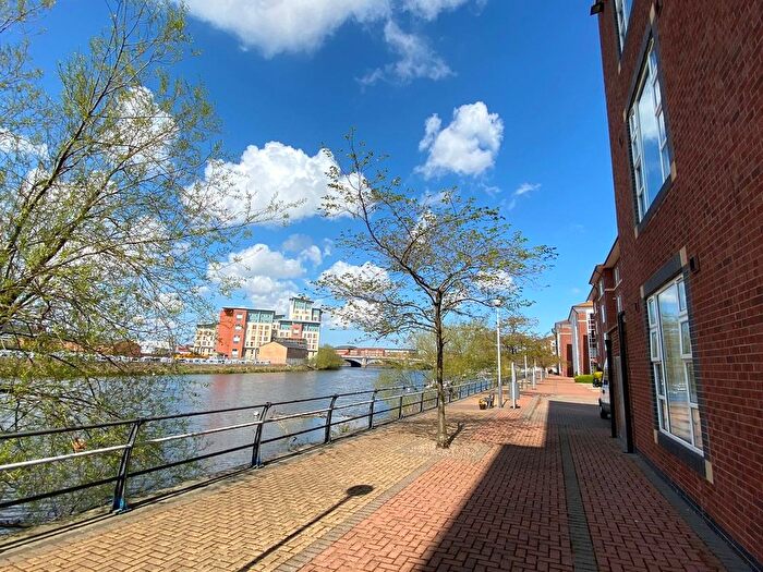 1 Bedroom Flat For Sale In Thornaby Place, Thornaby, Stockton-On-Tees, Durham, TS17