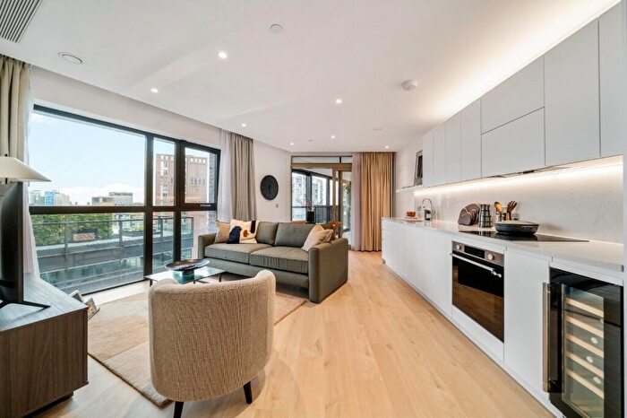 2 Bedroom Flat To Rent In Alma, New Drum Street, E1